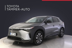 Toyota bZ4X vaihtoauto