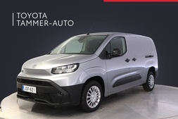 Toyota Proace CITY vaihtoauto