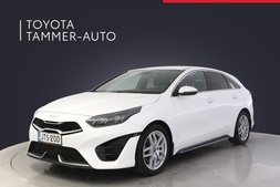Kia Proceed vaihtoauto