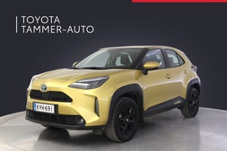 Toyota Yaris Cross vaihtoauto