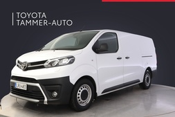Toyota Proace vaihtoauto