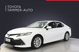 Toyota Camry vaihtoauto