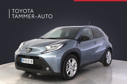 Toyota Aygo X vaihtoauto