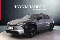 Toyota bZ4X vaihtoauto