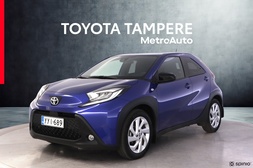 Toyota Aygo X vaihtoauto