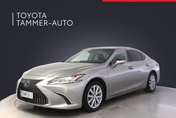 Lexus ES vaihtoauto