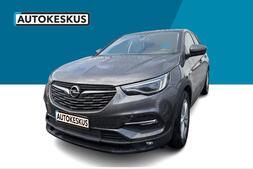 Opel Grandland X vaihtoauto