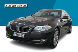 BMW 5-sarja vaihtoauto