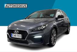 Hyundai i30 Hatchback vaihtoauto