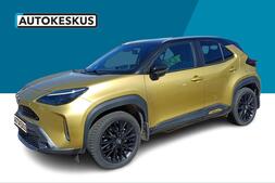 Toyota Yaris Cross vaihtoauto