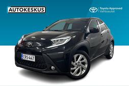 Toyota Aygo X vaihtoauto