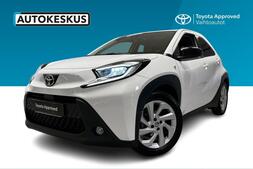 Toyota Aygo X vaihtoauto