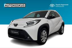 Toyota Aygo X vaihtoauto