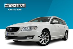 Volvo V70 vaihtoauto