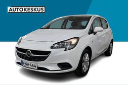 Opel Corsa vaihtoauto