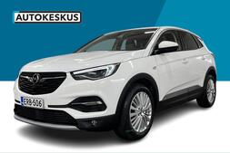 Opel Grandland X vaihtoauto