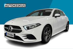 Mercedes-Benz A vaihtoauto