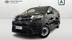 Toyota Proace Verso vaihtoauto