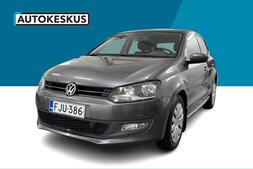 Volkswagen Polo vaihtoauto