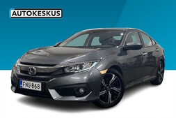 Honda Civic vaihtoauto