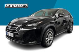 Lexus NX vaihtoauto