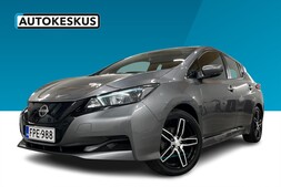 Nissan Leaf vaihtoauto