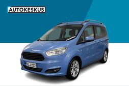 Ford Tourneo Courier vaihtoauto
