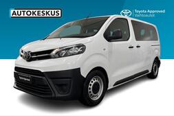 Toyota Proace Verso vaihtoauto