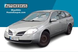 Nissan Primera vaihtoauto