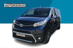 Toyota Proace vaihtoauto