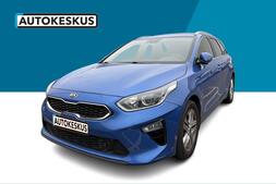 Kia Ceed vaihtoauto