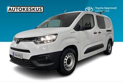 Toyota Proace CITY EV vaihtoauto