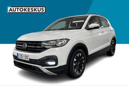 Volkswagen T-Cross vaihtoauto
