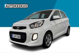 Kia Picanto vaihtoauto