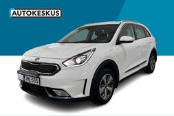 Kia Niro plug-in vaihtoauto