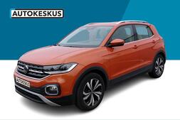 Volkswagen T-Cross vaihtoauto