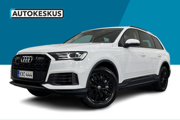 Audi Q7 vaihtoauto