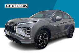Mitsubishi Eclipse Cross vaihtoauto