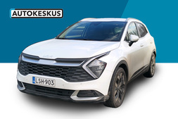 Kia Sportage vaihtoauto