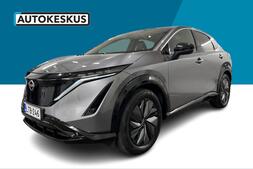 Nissan Ariya vaihtoauto