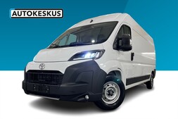 Toyota Proace MAX vaihtoauto