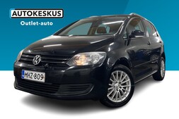 Volkswagen Golf Plus vaihtoauto