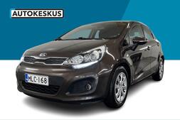 Kia Rio vaihtoauto
