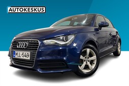Audi A1 vaihtoauto