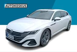 Volkswagen Arteon vaihtoauto