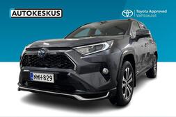 Toyota RAV4 vaihtoauto