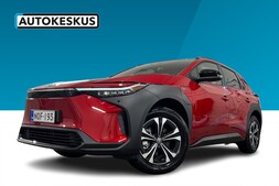 Toyota bZ4X vaihtoauto