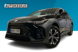 Toyota bZ4X vaihtoauto