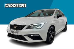 SEAT Leon ST vaihtoauto