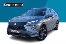 Mitsubishi Eclipse Cross vaihtoauto